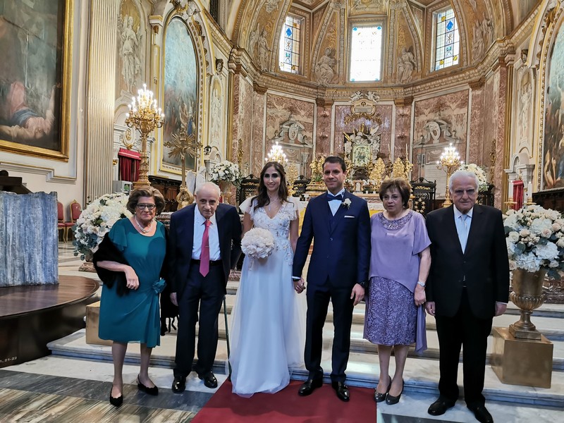Abdo & Maria Wedding Ceremony & Reception